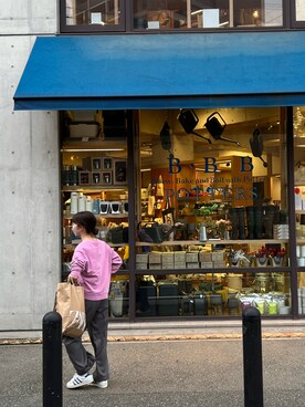 mさん(レディース・158cm)の秋コーディネート