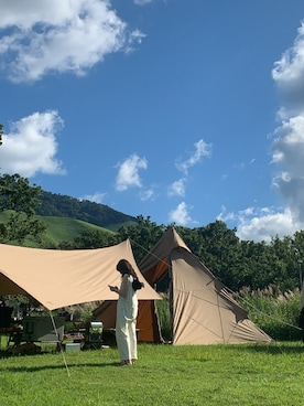 mさん（レディース・158cm）の秋コーディネート