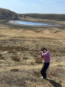 mさん(レディース・158cm)の春コーディネート