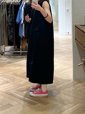 mさん(レディース・158cm)の夏コーディネート