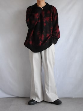 Nilway_officialさん（メンズ・171cm）の秋コーディネート