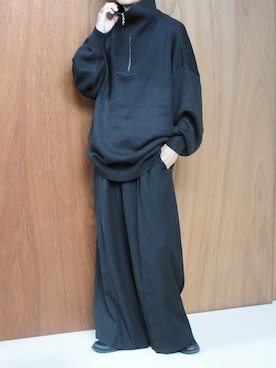 Nilway_officialさん（メンズ・171cm）の秋コーディネート