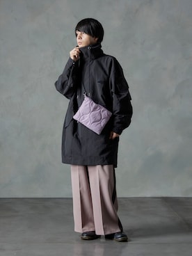 Nilway_officialさん（メンズ・180cm）の秋コーディネート