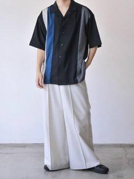 Nilway_officialさん(メンズ・171cm)の夏コーディネート