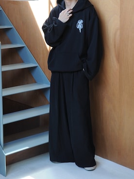 Nilway_officialさん(メンズ・171cm)の秋コーディネート