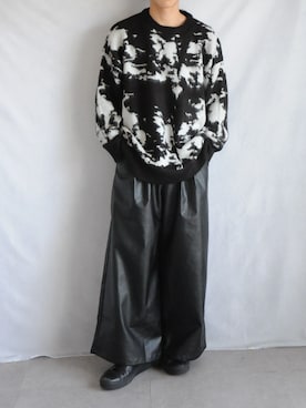 Nilway_officialさん（メンズ・171cm）の秋コーディネート