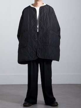 Nilway_officialさん（メンズ・171cm）の秋コーディネート