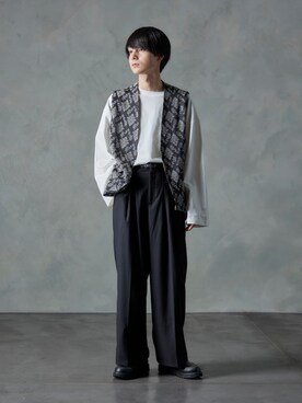 Nilway_officialさん(メンズ・180cm)の秋コーディネート