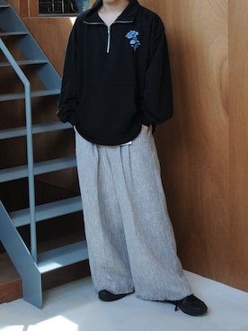 Nilway_officialさん(メンズ・171cm)の秋コーディネート