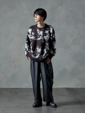 Nilway_officialさん（メンズ・180cm）の秋コーディネート