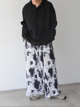 Nilway_officialさん（メンズ・171cm）の秋コーディネート