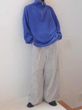 Nilway_officialさん（メンズ・171cm）の秋コーディネート