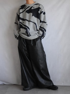 Nilway_officialさん（メンズ・171cm）の秋コーディネート