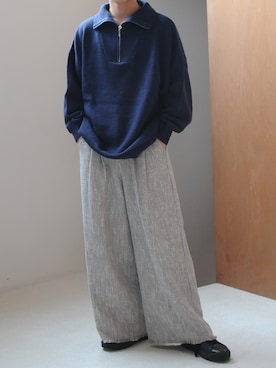 Nilway_officialさん（メンズ・171cm）の秋コーディネート