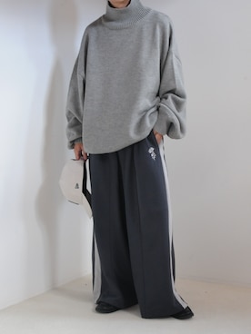 Nilway_officialさん（メンズ・171cm）の秋コーディネート