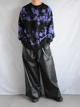 Nilway_officialさん（メンズ・171cm）の秋コーディネート