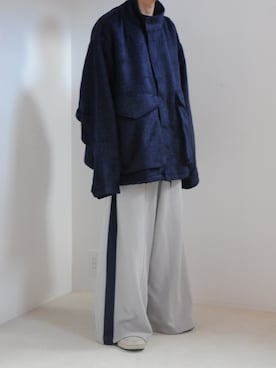 Nilway_officialさん（メンズ・171cm）の秋コーディネート