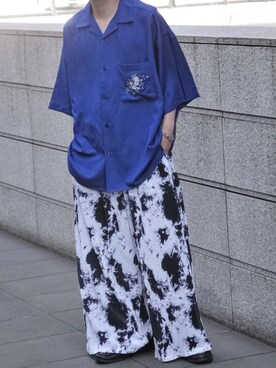 Nilway_officialさん（メンズ・171cm）の夏コーディネート