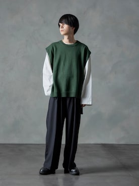 Nilway_officialさん(メンズ・180cm)の秋コーディネート