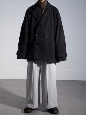 Nilway_officialさん（メンズ・171cm）の秋コーディネート