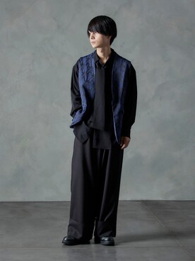 Nilway_officialさん（メンズ・180cm）の秋コーディネート