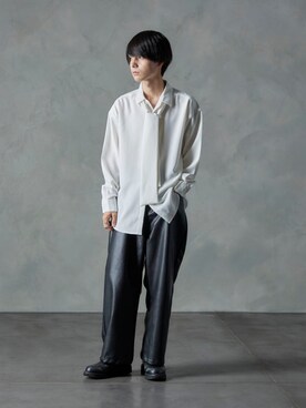 Nilway_officialさん（メンズ・180cm）の秋コーディネート