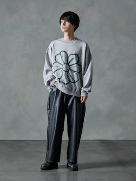 Nilway_officialさん（メンズ・180cm）の秋コーディネート