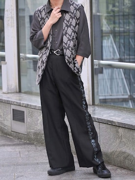 Nilway_officialさん(メンズ・171cm)の夏コーディネート