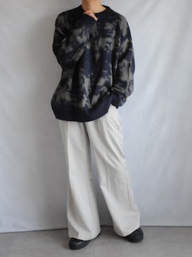 Nilway_officialさん（メンズ・171cm）の秋コーディネート