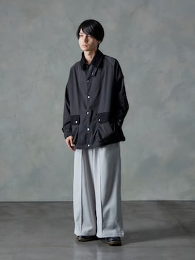 Nilway_officialさん（メンズ・180cm）の秋コーディネート