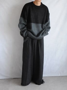 Nilway_officialさん(メンズ・171cm)の秋コーディネート