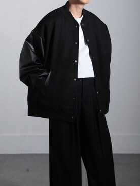 Nilway_officialさん（メンズ・171cm）の秋コーディネート