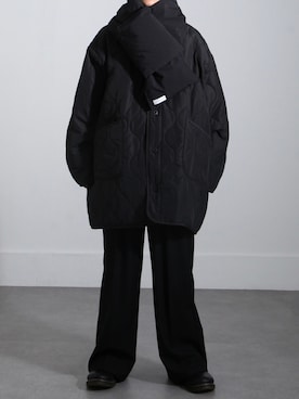 Nilway_officialさん（メンズ・171cm）の秋コーディネート