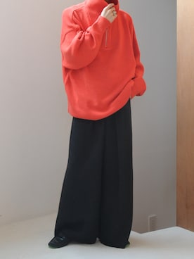 Nilway_officialさん（メンズ・171cm）の秋コーディネート