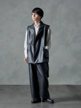 Nilway_officialさん（メンズ・171cm）の秋コーディネート