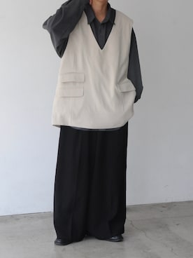 Nilway_officialさん(メンズ・171cm)の秋コーディネート