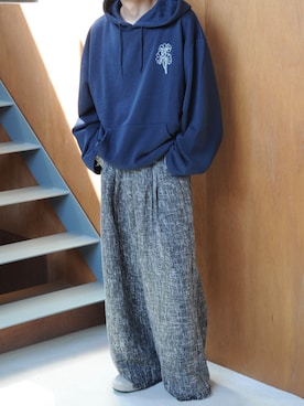 Nilway_officialさん(メンズ・171cm)の秋コーディネート