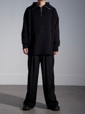 Nilway_officialさん（メンズ・171cm）の秋コーディネート