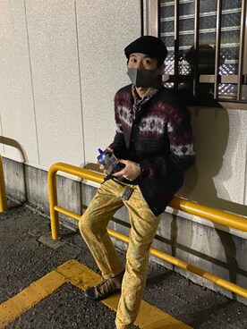 ゆさんのコーディネート