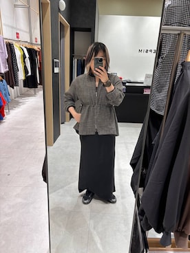 kitaさん（レディース・161cm）の夏コーディネート