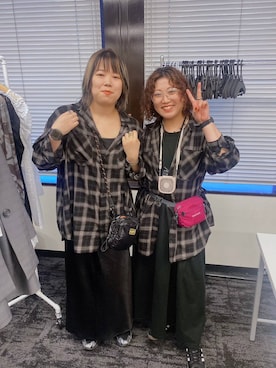 kitaさん(レディース・161cm)の夏コーディネート