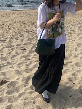 utさん（レディース・153cm）の夏コーディネート