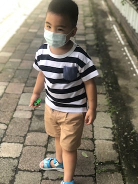 🇹🇩宛騁🇹🇼さんのコーディネート