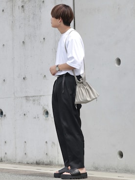 タツさんのコーディネート