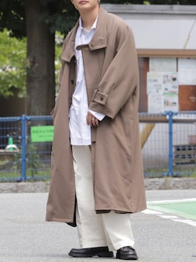 タツさん（メンズ・168cm）の秋コーディネート