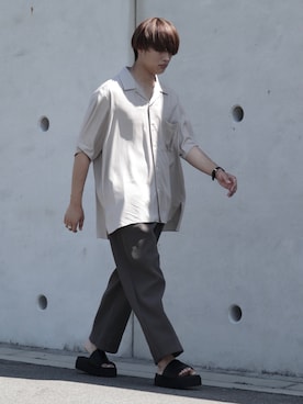 タツさんのコーディネート