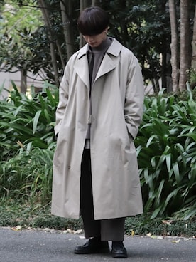 タツさんのコーディネート