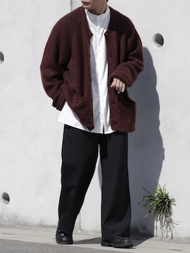 タツさんのコーディネート