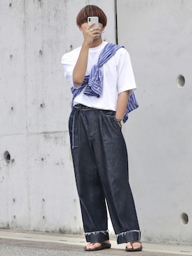 タツさんのコーディネート