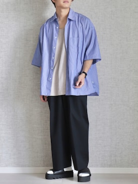 タツさんのコーディネート